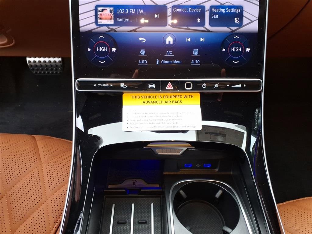 New 2026 Mercedes-Benz S 580 4MATIC Sedan image 24