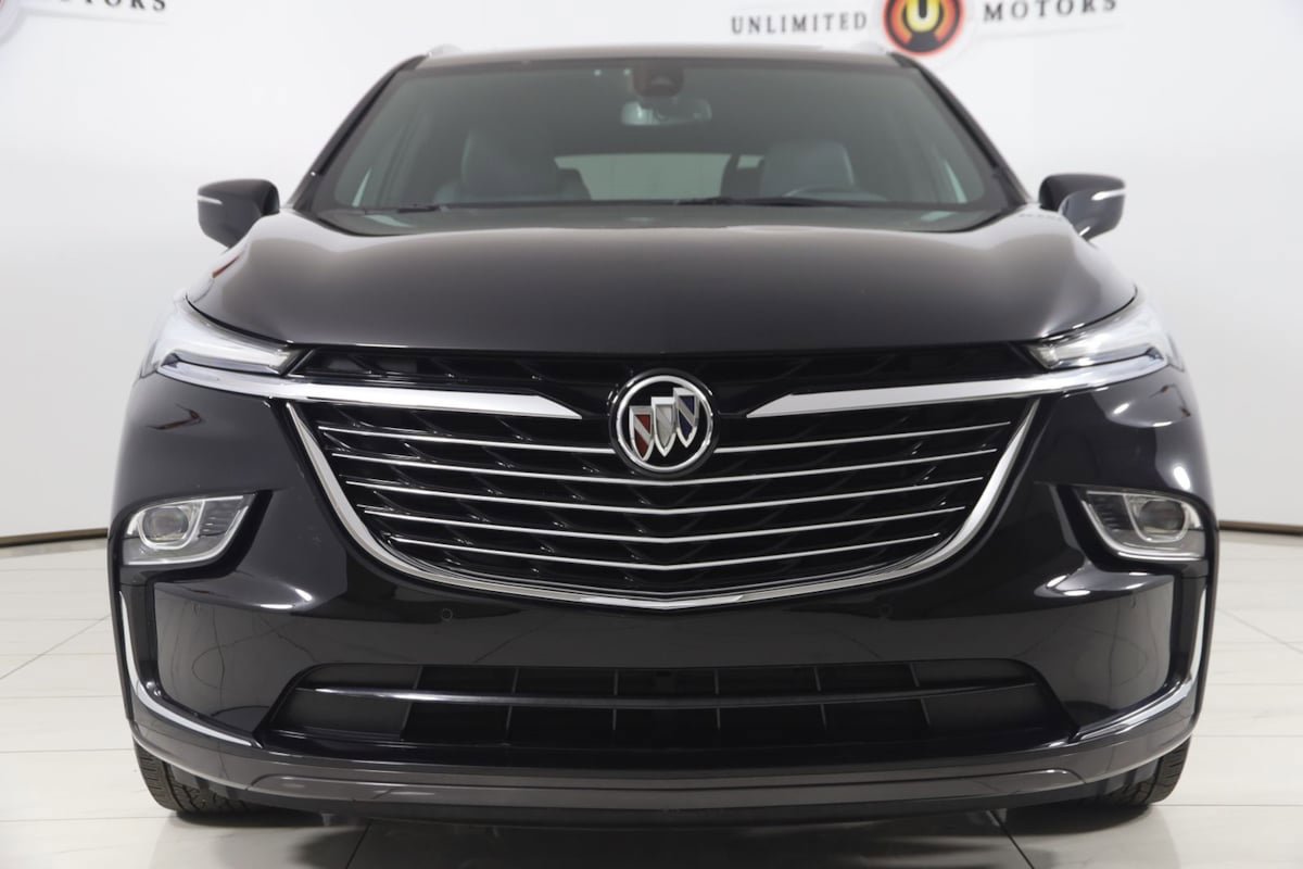 Used 2023 Buick Enclave Essence w/ Experience Buick Package AWD/4WD image 50