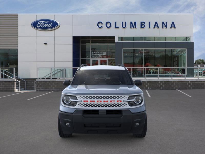 New 2025 Ford Bronco Sport Heritage w/ Convenience Package image 6