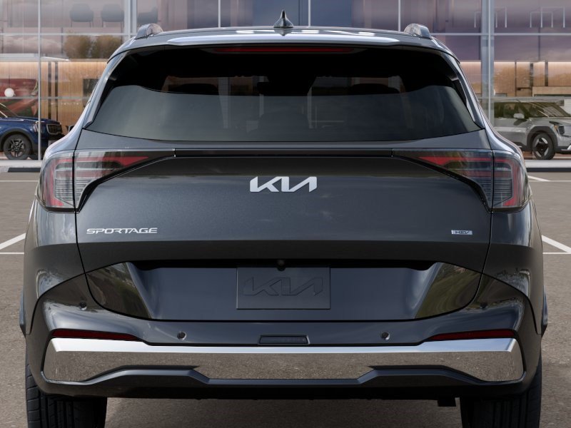 New 2027 Kia Sportage SX Prestige AWD/4WD image 13