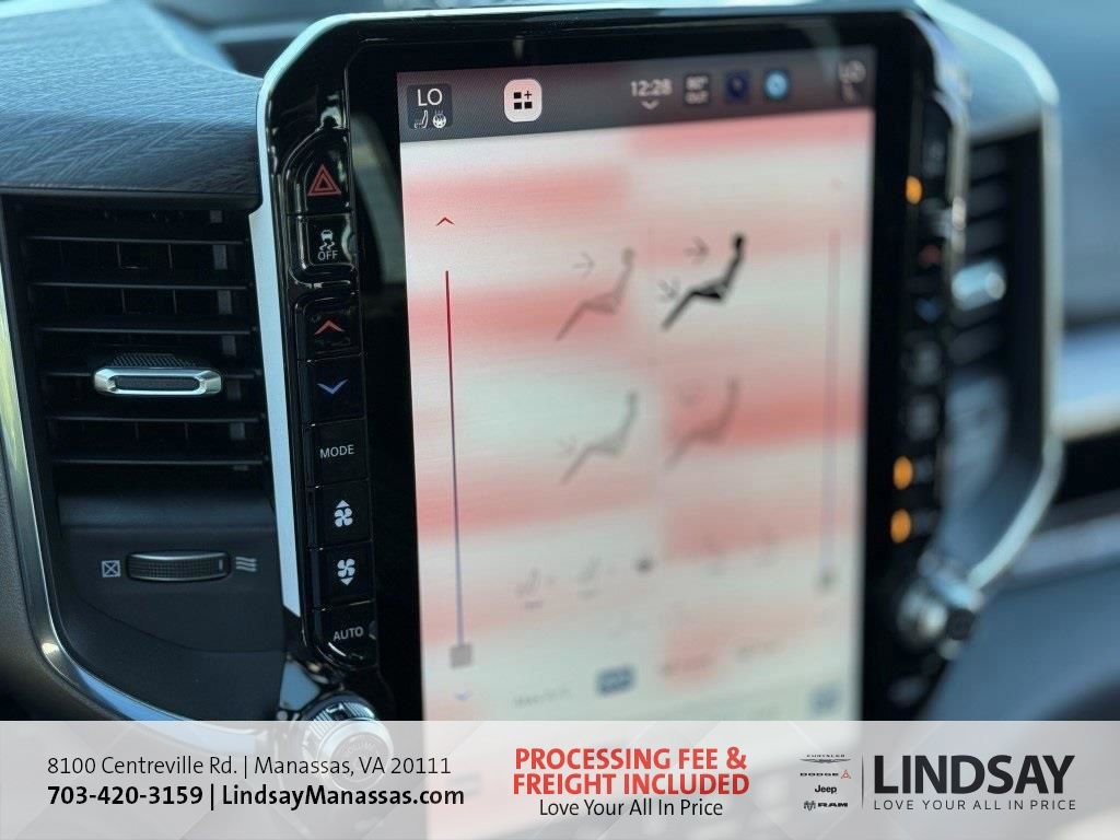 New 2026 RAM 1500 Laramie w/ Night Edition image 32