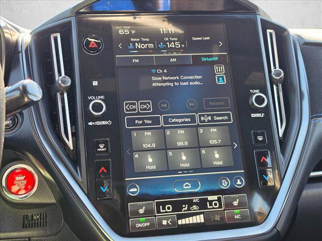 Certified 2025 Subaru WRX tS AWD/4WD image 30