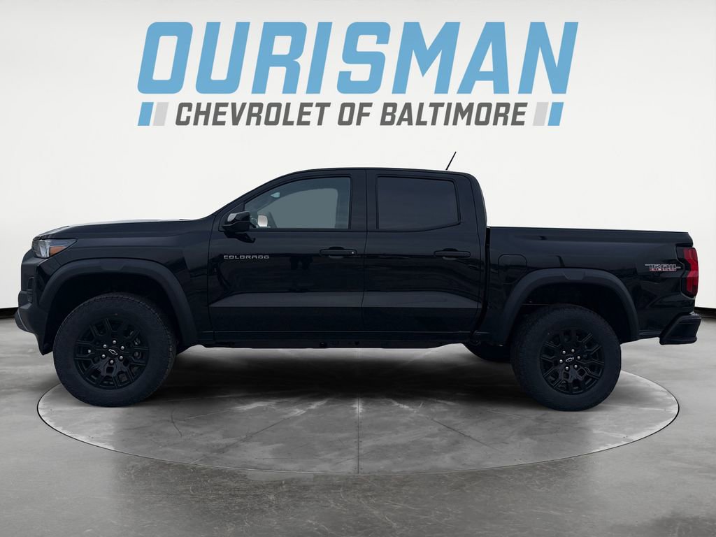 New 2026 Chevrolet Colorado Trail Boss image 3