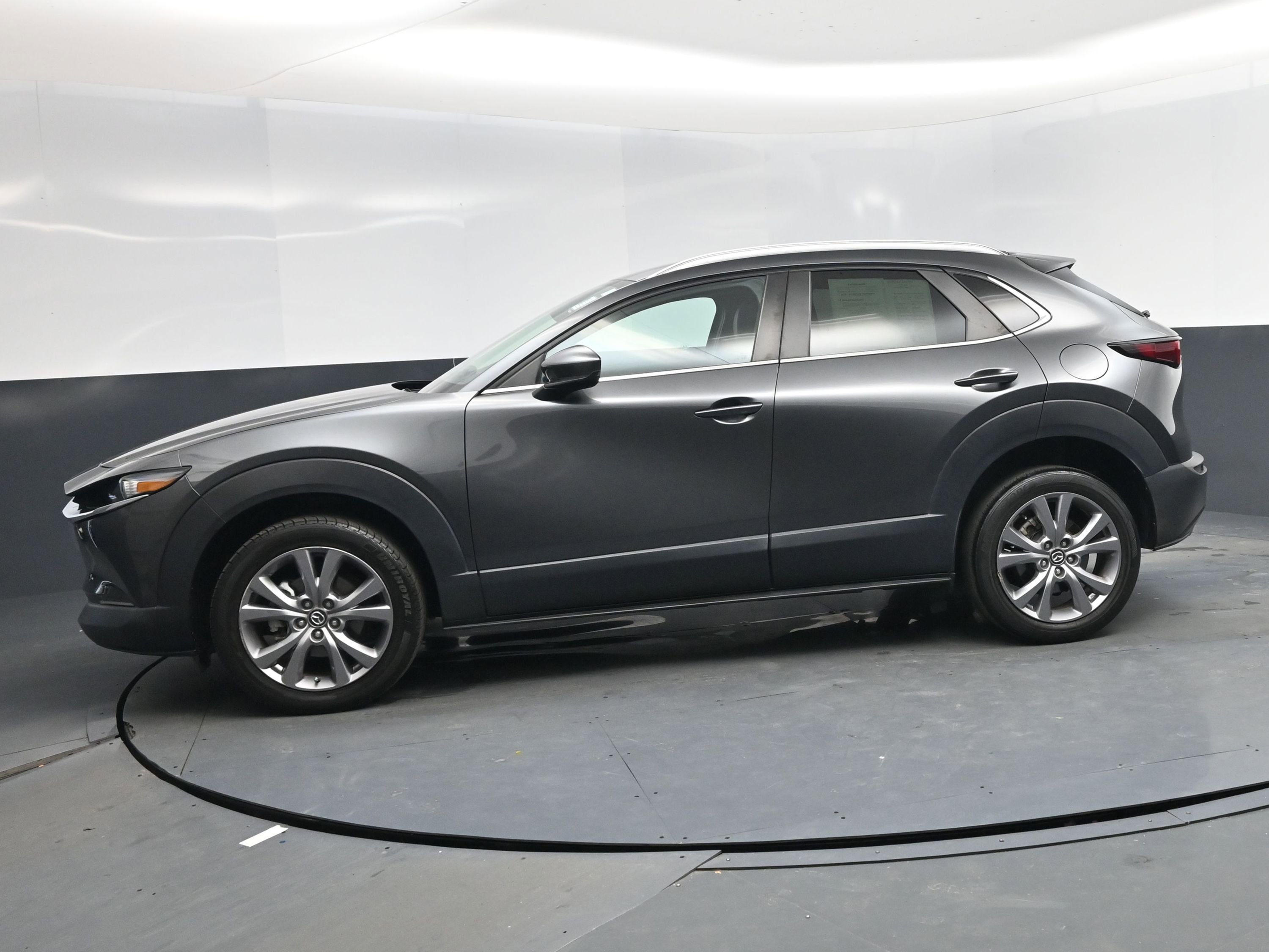 Used 2022 MAZDA CX-30 AWD 2.5 S w/ Select Package image 3