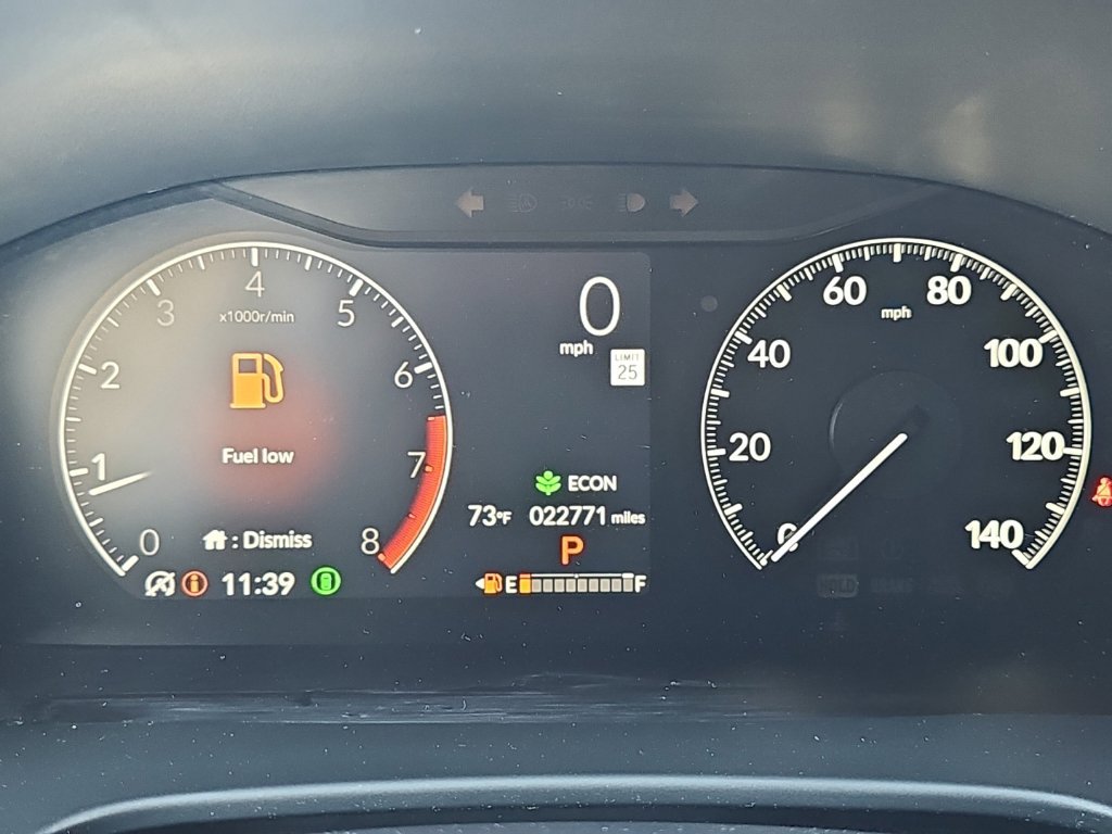 Used 2024 Honda CR-V EX-L image 18