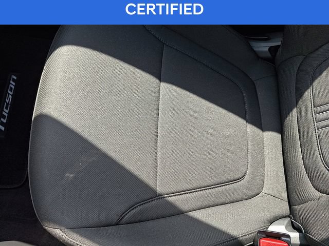 Certified 2023 Hyundai Tucson SEL AWD/4WD image 26