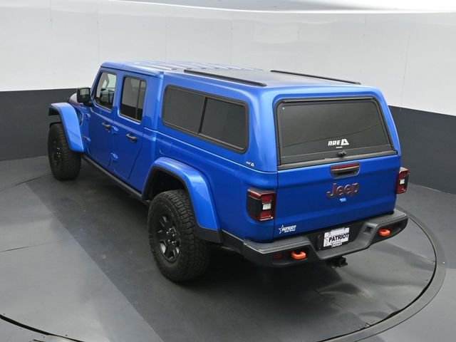 Used 2021 Jeep Gladiator Mojave image 33