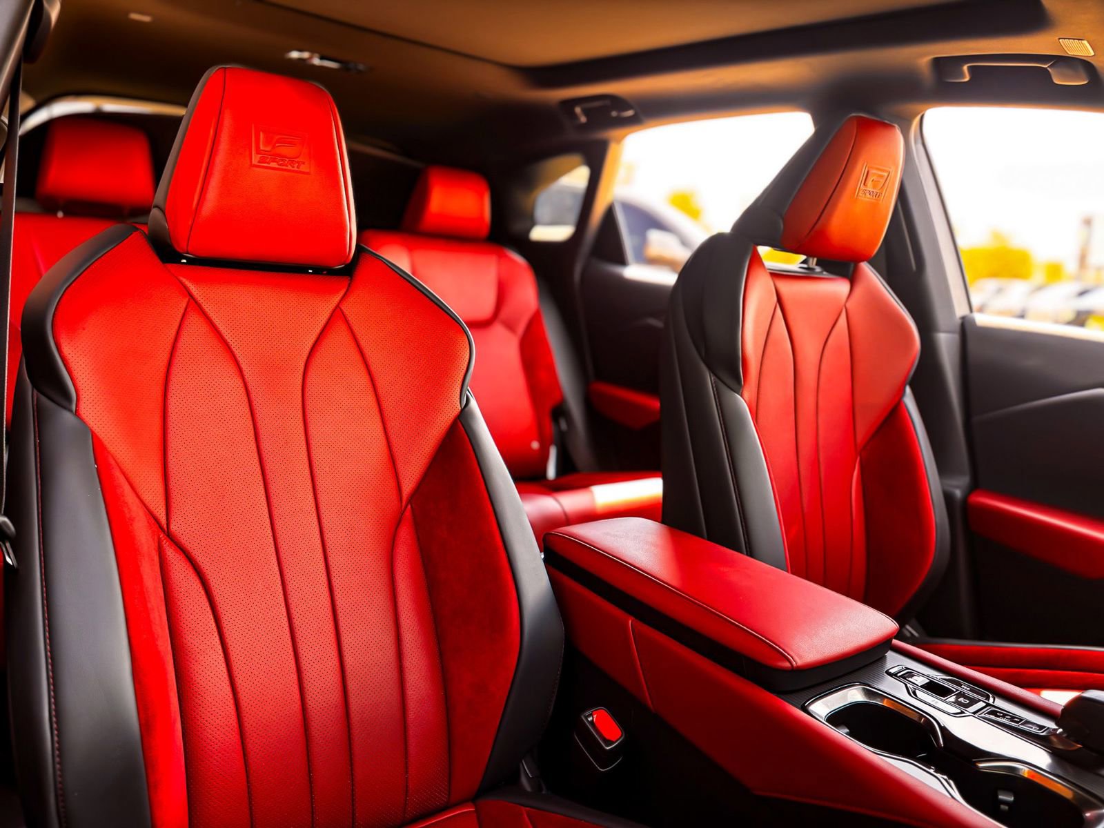 Used 2024 Lexus RX 500h F Sport image 23