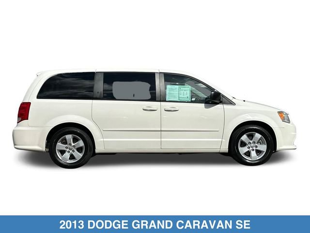 Used 2013 Dodge Grand Caravan SE FWD image 4
