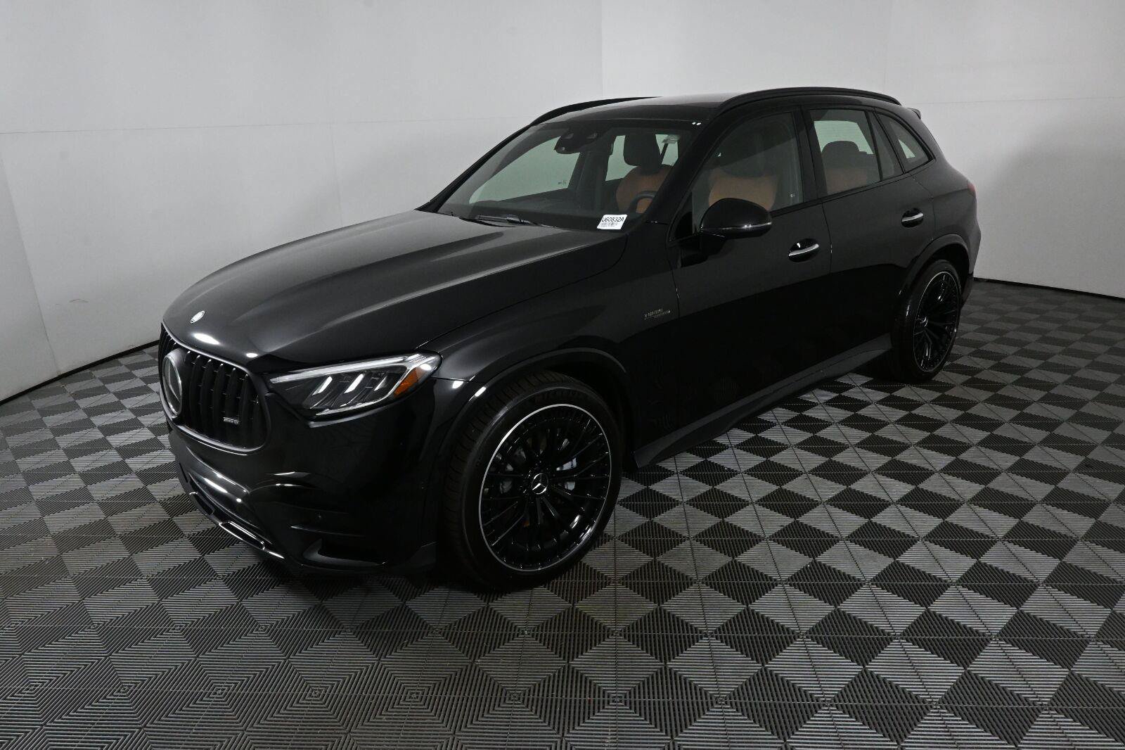 Certified 2026 Mercedes-Benz GLC 43 AMG 4MATIC image 1