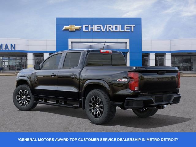 New 2026 Chevrolet Colorado Z71 w/ Technology Package image 4