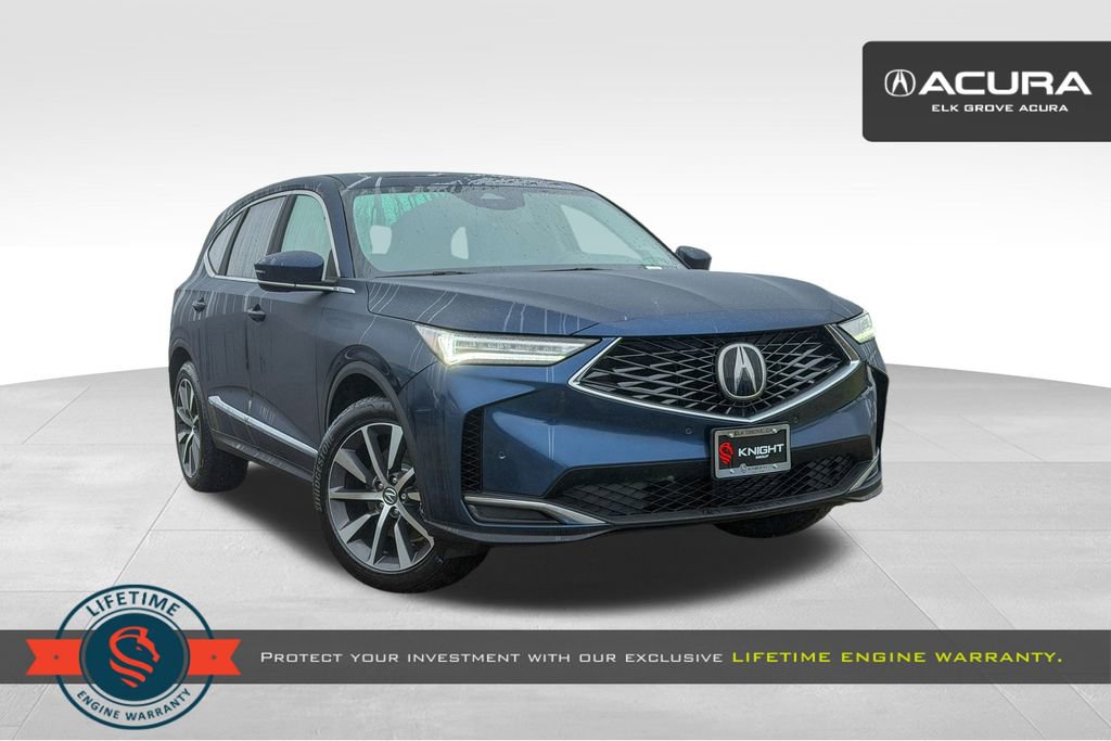 New 2026 Acura MDX w/ Technology Package video 1