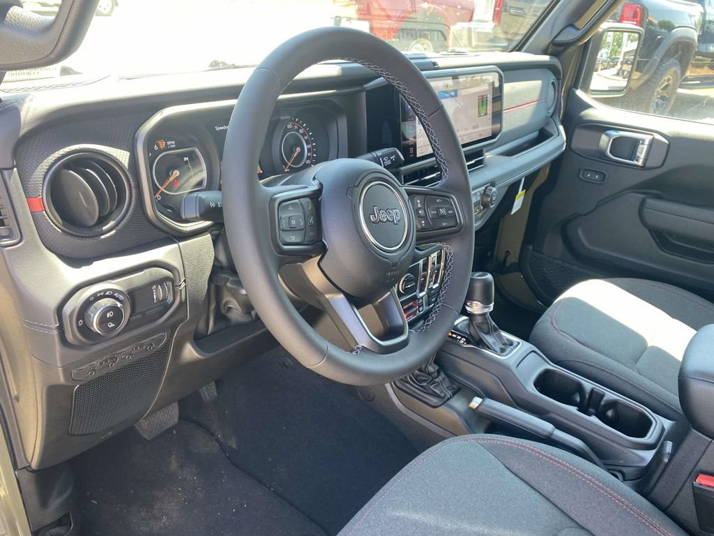 New 2026 Jeep Gladiator Rubicon AWD/4WD image 44