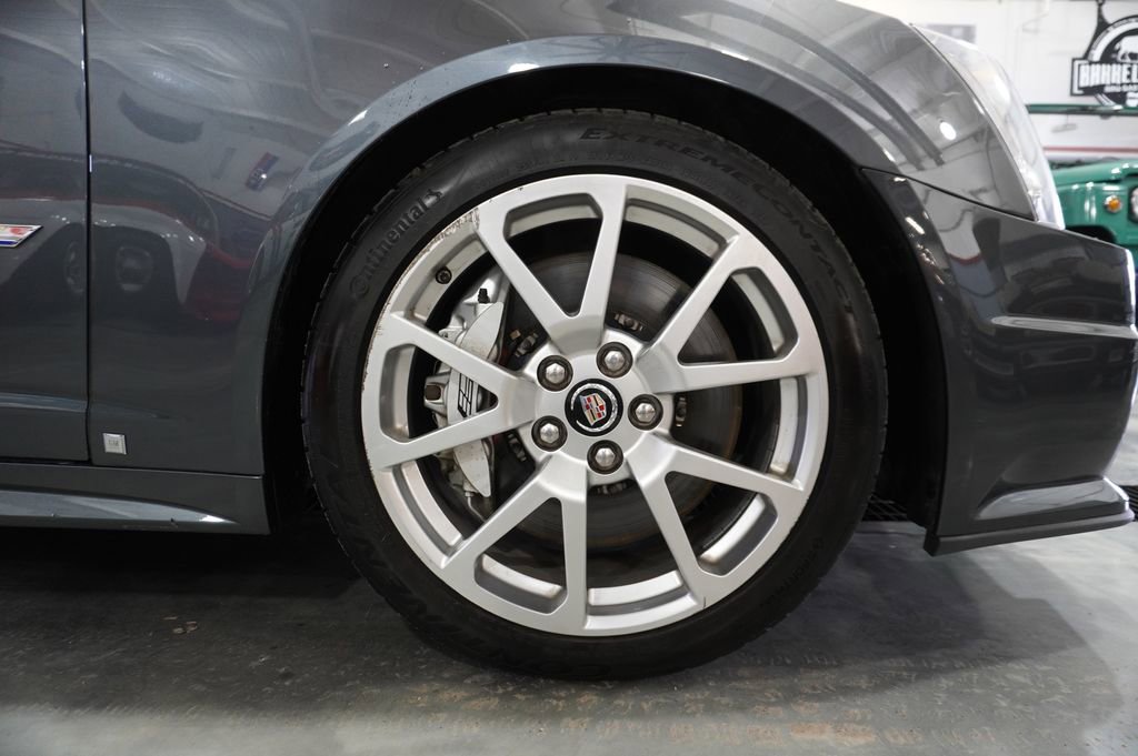 Used 2009 Cadillac CTS V image 15
