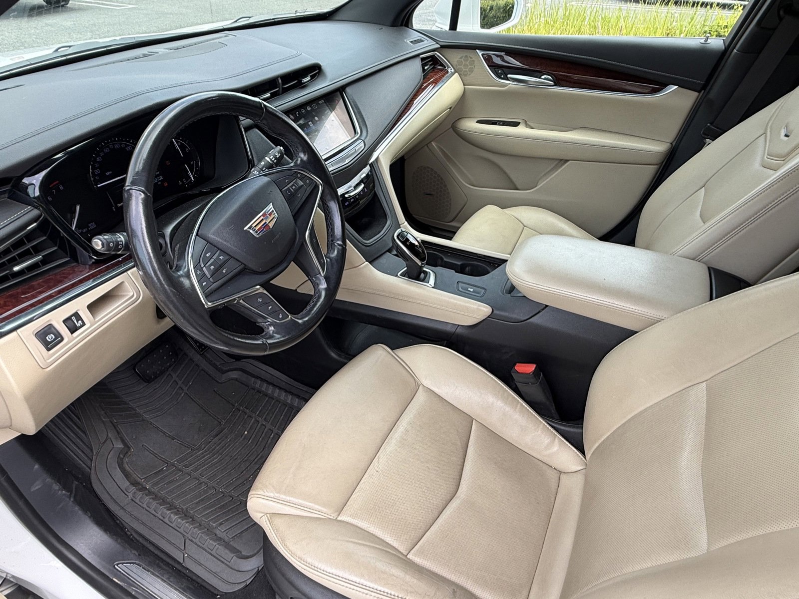 Used 2019 Cadillac XT5 Luxury FWD image 15