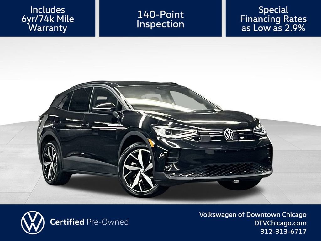 Used 2023 Volkswagen ID.4 Pro S