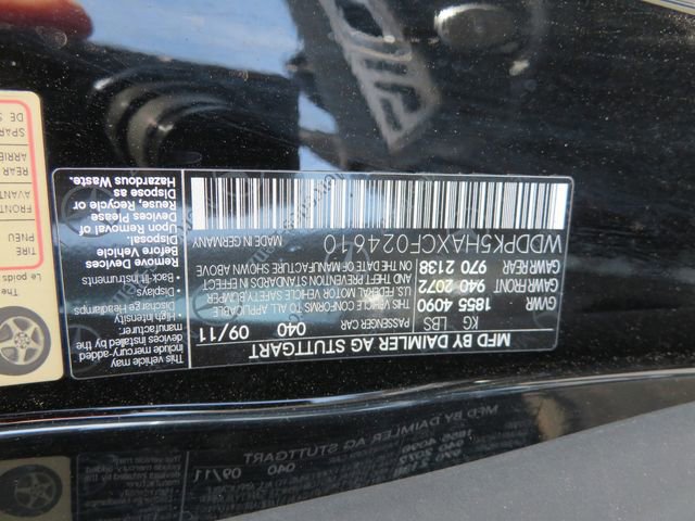 Used 2012 Mercedes-Benz SLK 350 image 16