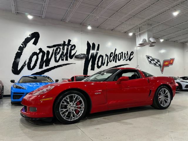 Used 2007 Chevrolet Corvette Z06