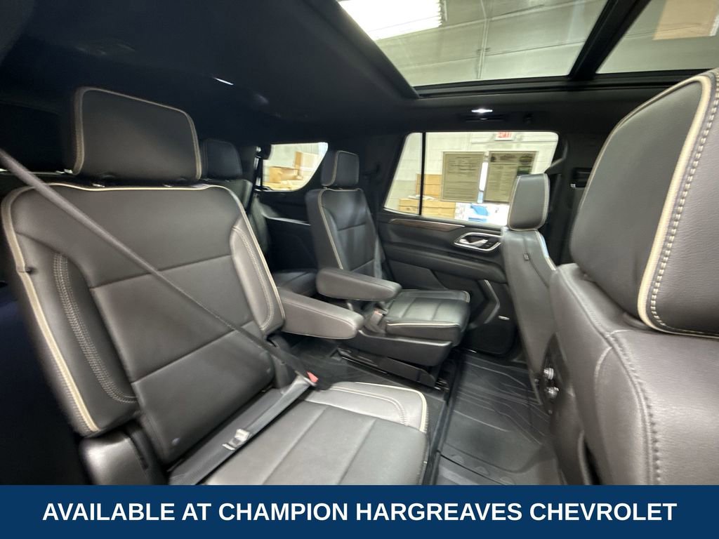 Certified 2023 Chevrolet Tahoe Premier w/ Premium Package 2 AWD/4WD image 35