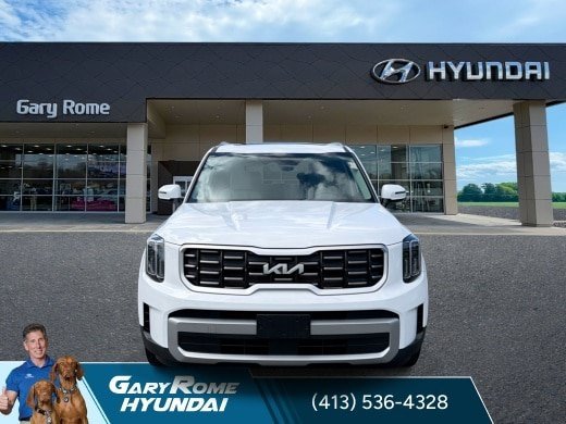Used 2023 Kia Telluride S w/ S Sunroof Package AWD/4WD image 10