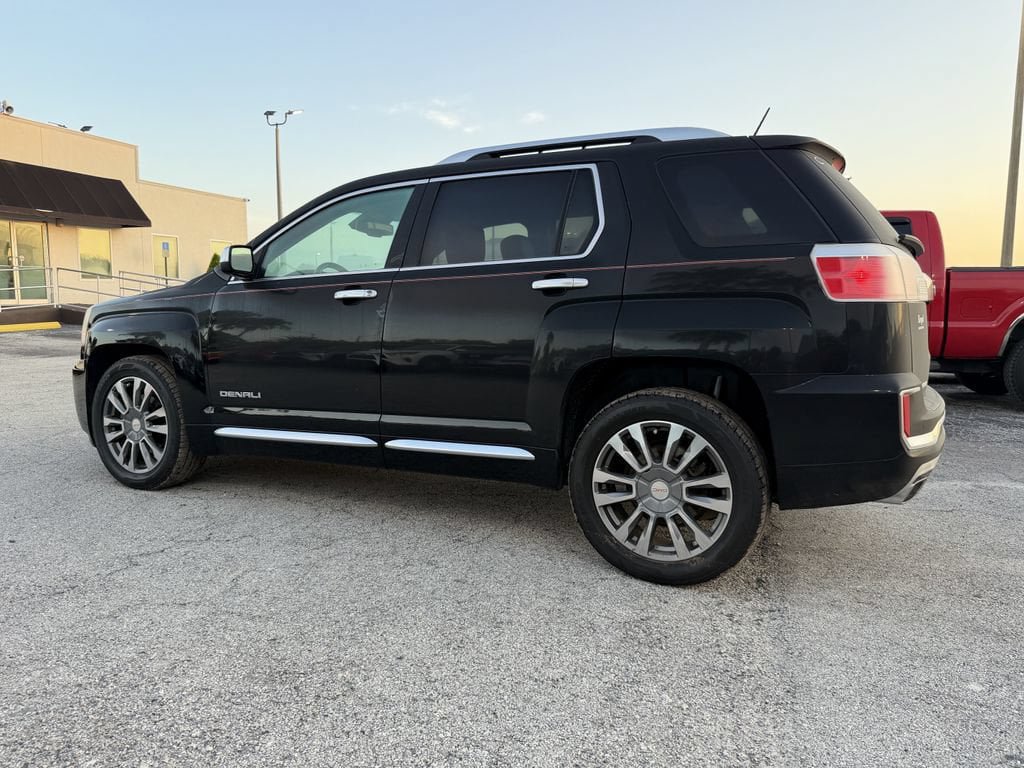 Used 2016 GMC Terrain Denali FWD image 6