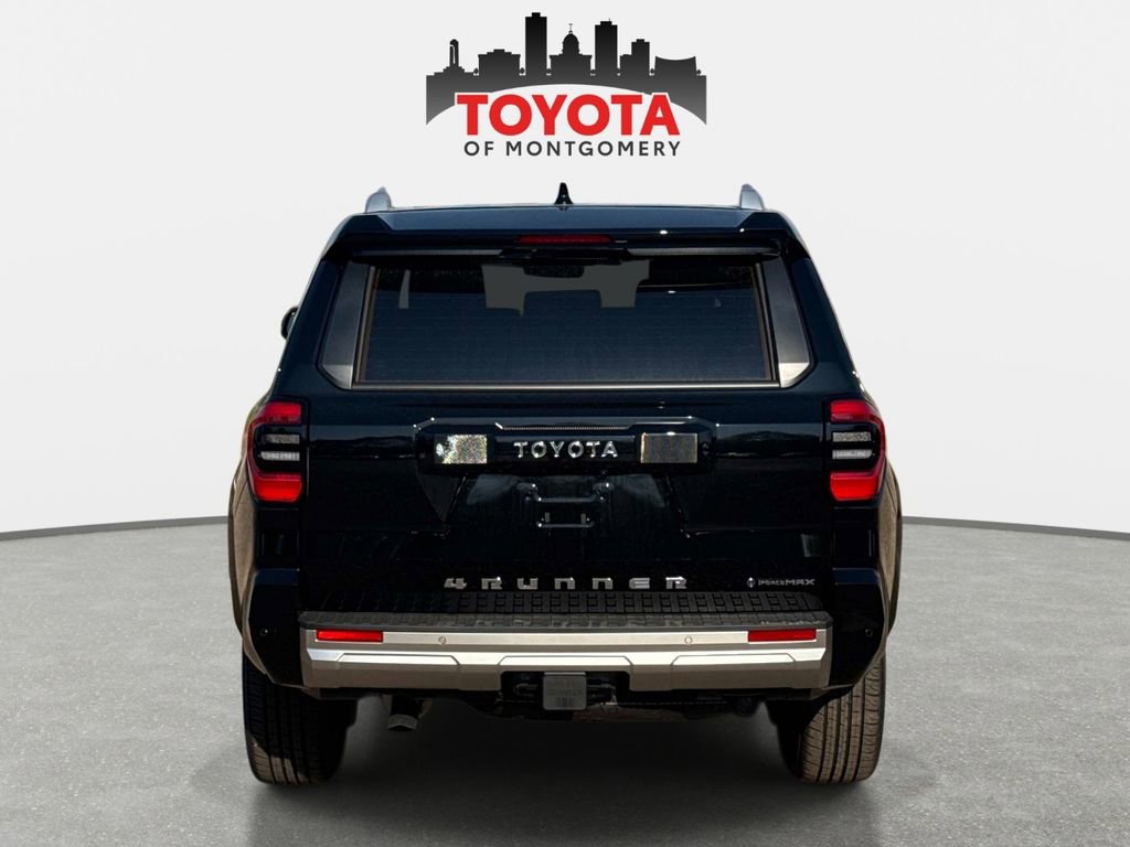 New 2026 Toyota 4Runner Limited image 4