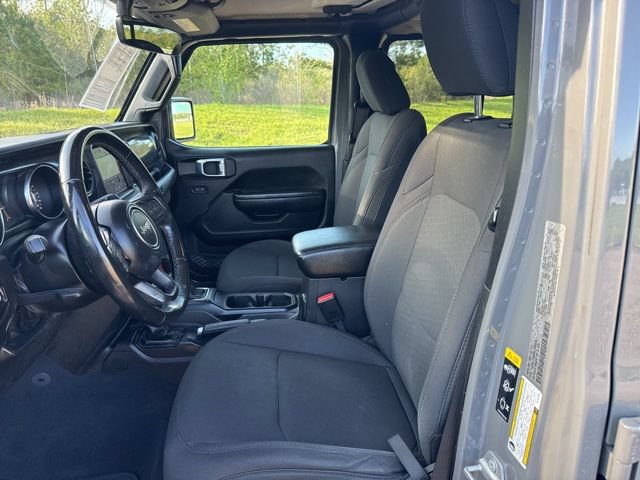 Used 2022 Jeep Gladiator Sport AWD/4WD image 18