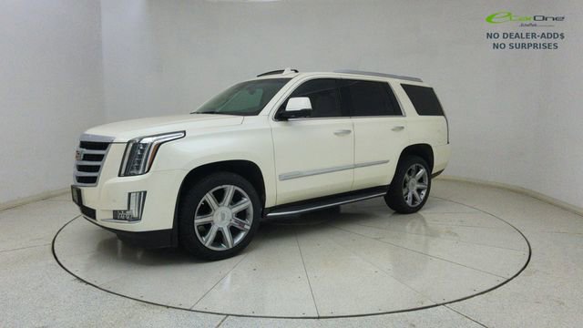 Used 2015 Cadillac Escalade Luxury RWD image 68