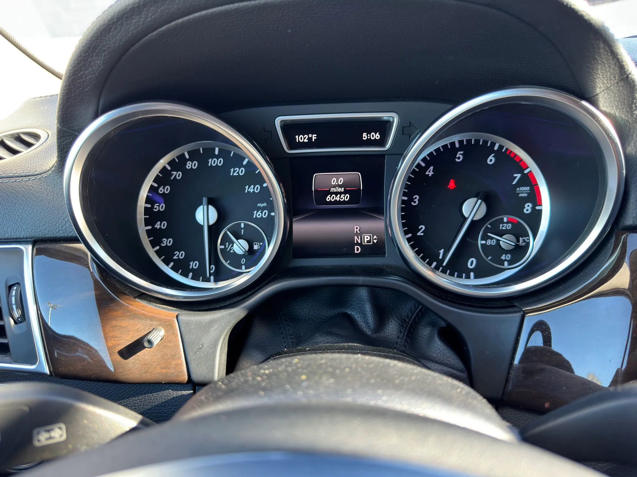 Used 2016 Mercedes-Benz GL 450 4MATIC image 25