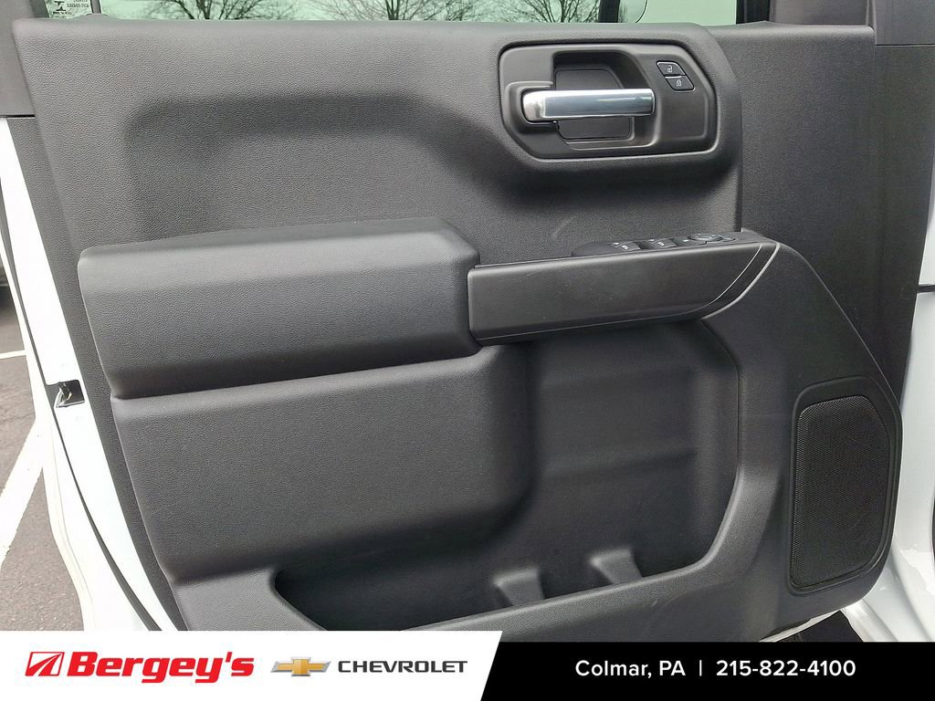 Certified 2022 Chevrolet Silverado 1500 Custom Trail Boss image 14