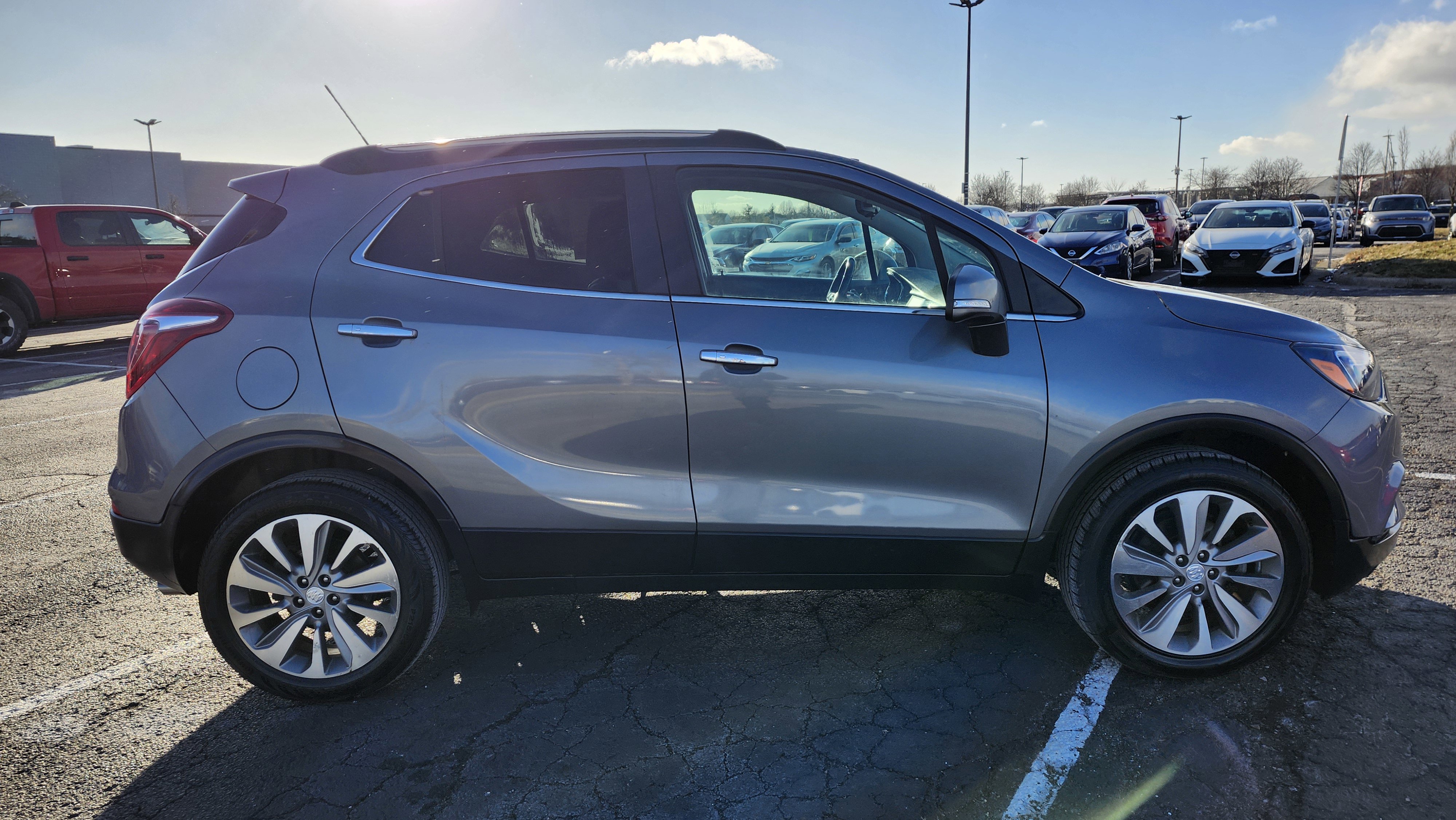 Used 2019 Buick Encore Preferred image 17