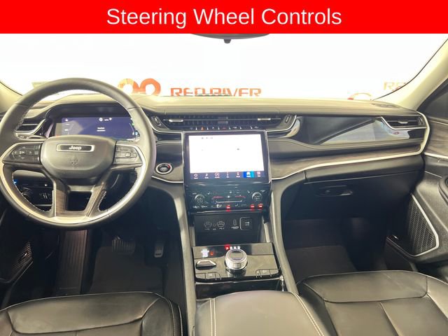 Used 2022 Jeep Grand Cherokee Limited 4xe image 14