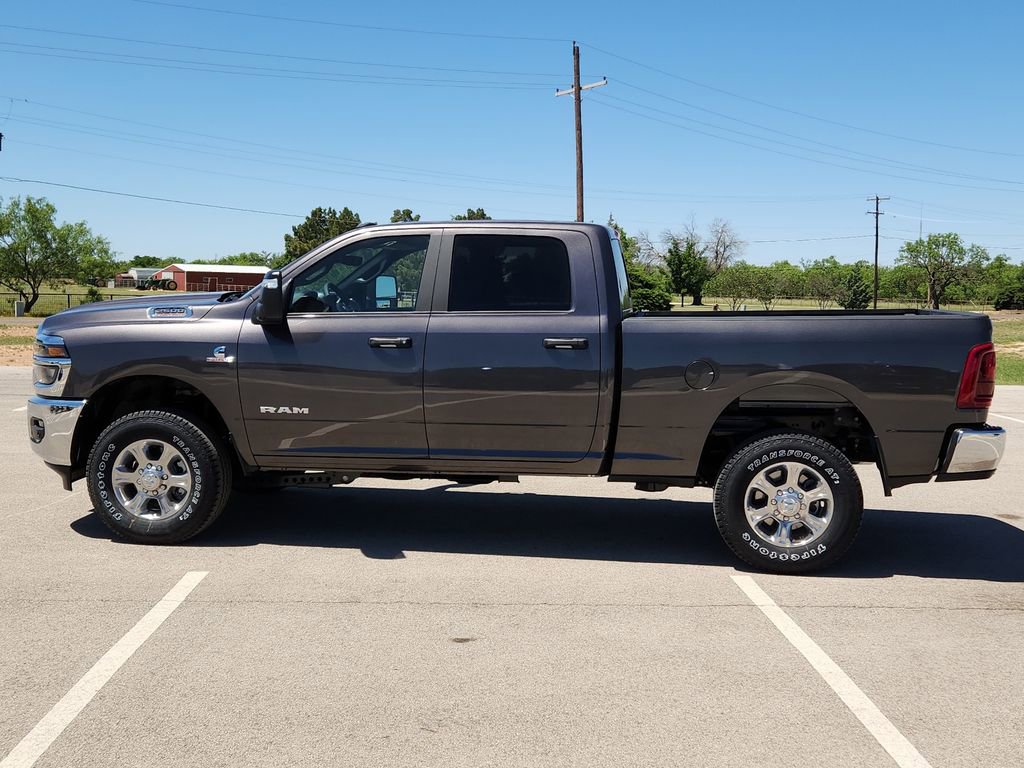 New 2025 RAM 2500 Lone Star image 2