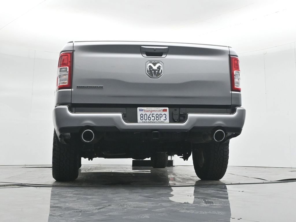 Used 2022 RAM 1500 Big Horn image 56
