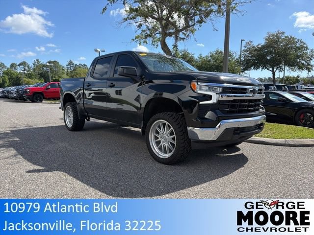 Used 2023 Chevrolet Silverado 1500 LT