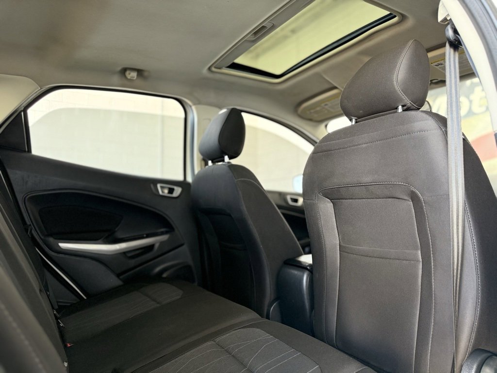 Used 2019 Ford EcoSport SE w/ Interior Protection Package image 52