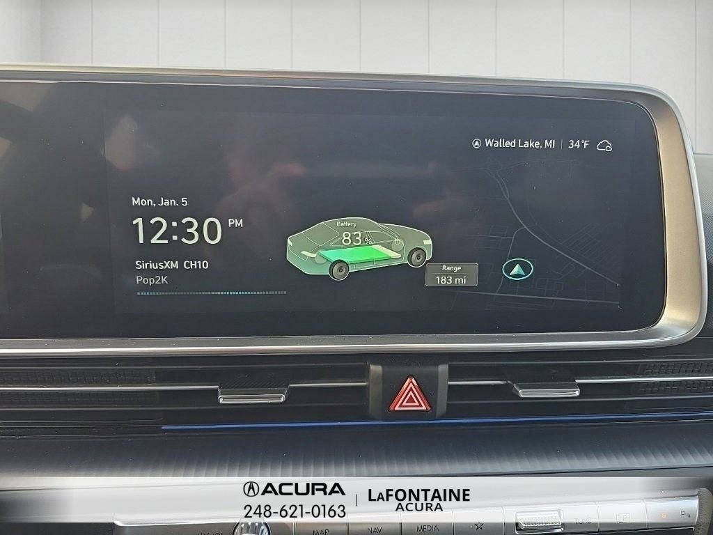 Used 2023 Hyundai Ioniq 6 SEL image 18