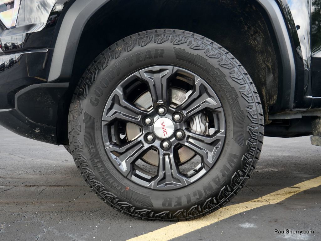 Used 2024 GMC Canyon Elevation w/ Convenience Package image 23