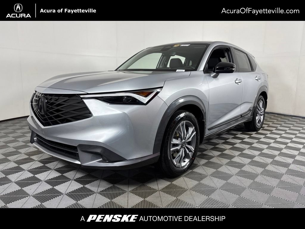 Used 2025 Acura ADX FWD