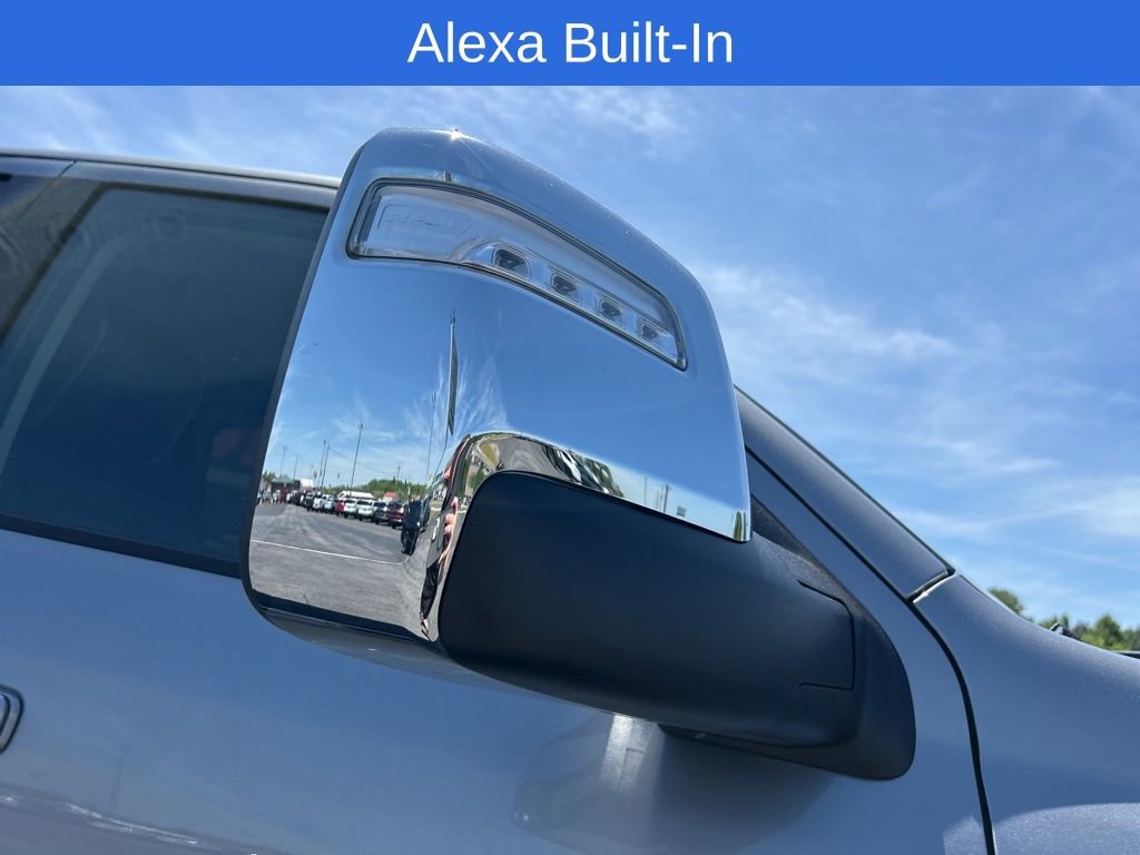 Used 2024 RAM 2500 Laramie image 41