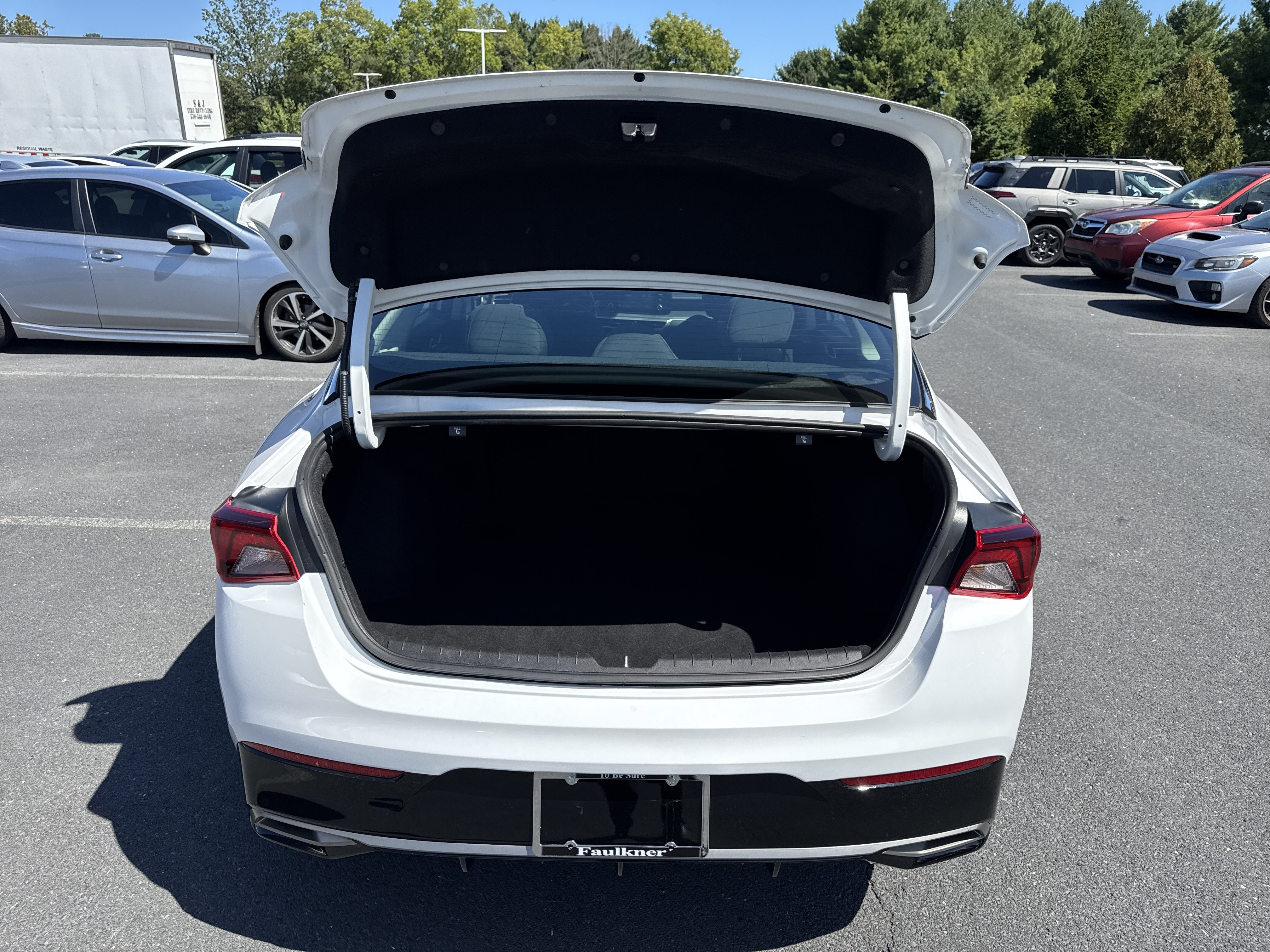 Used 2023 Kia K5 LXS FWD image 29