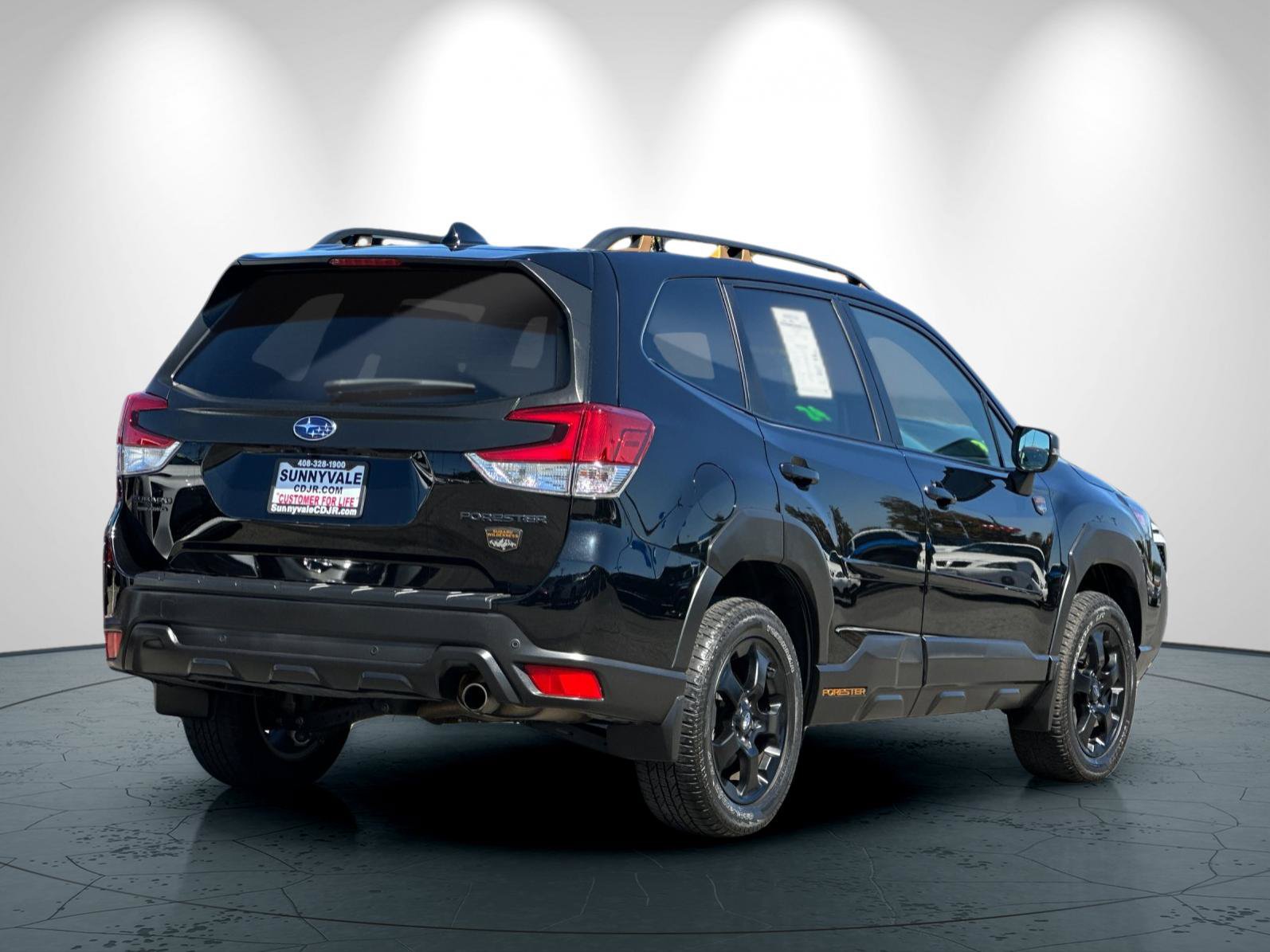 Used 2022 Subaru Forester Wilderness AWD/4WD image 4