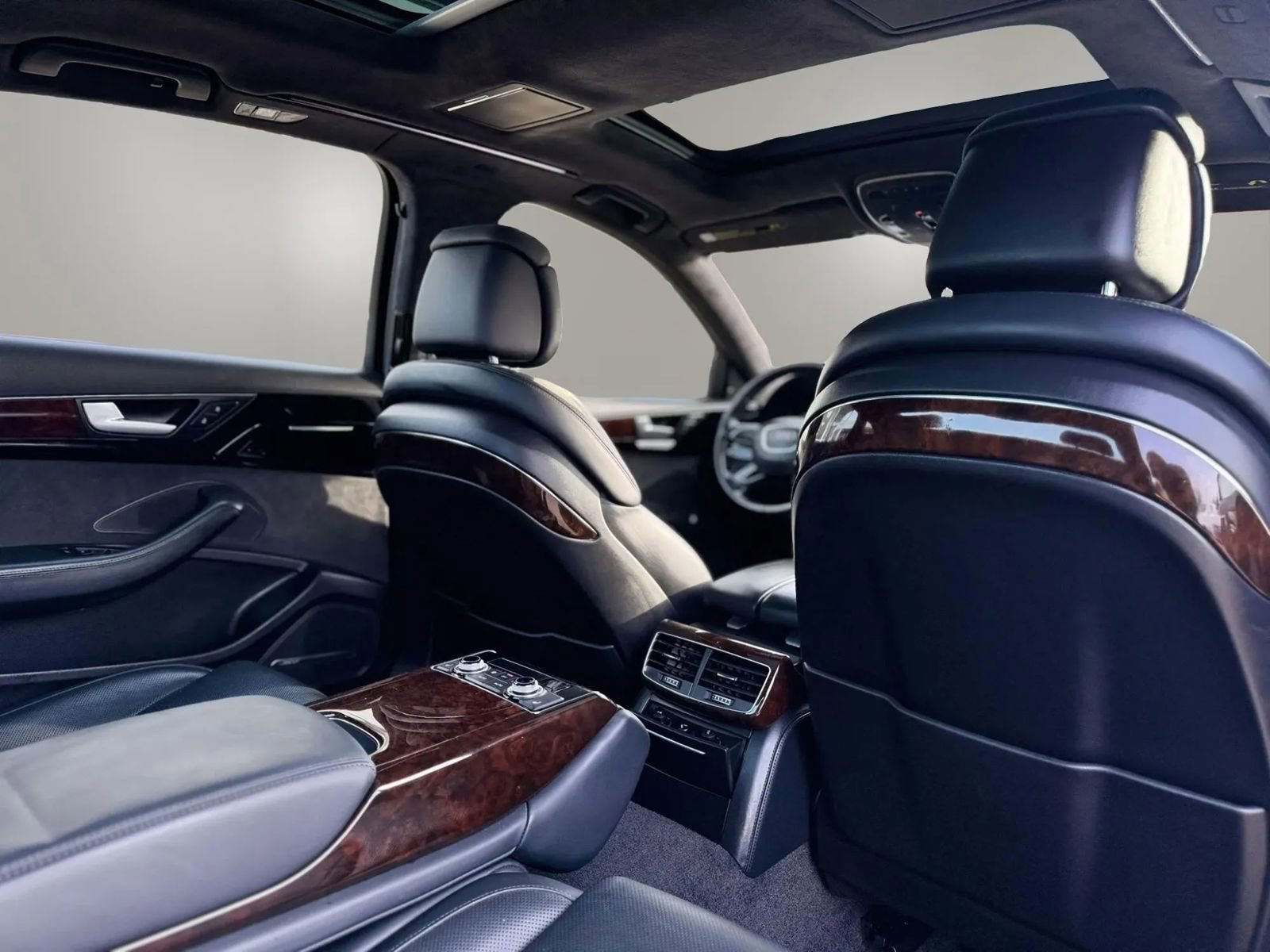 Used 2016 Audi A8 L 3.0T w/ Executive Package image 19