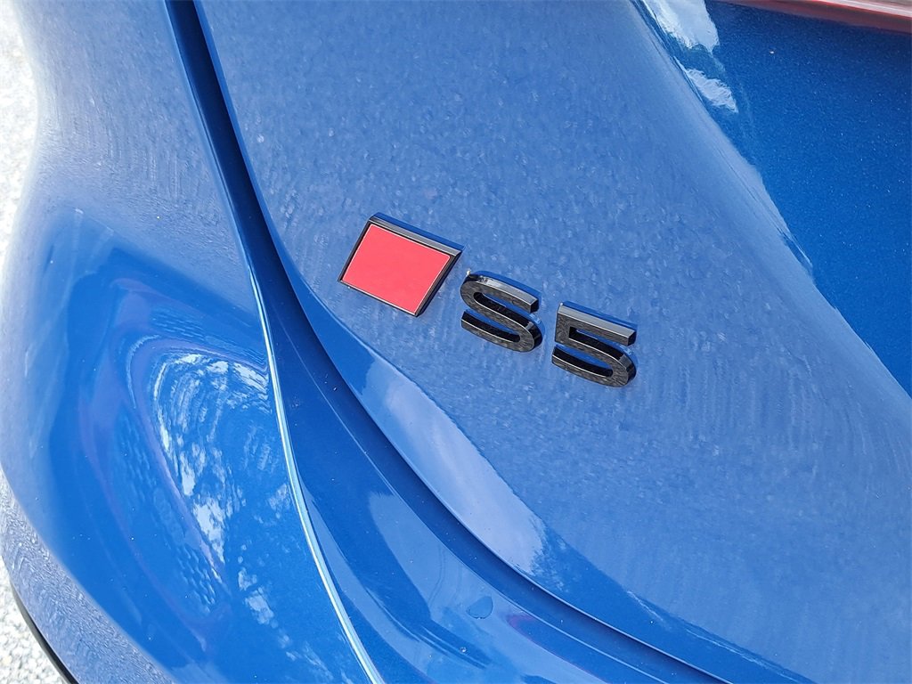 New 2025 Audi S5 Prestige image 5