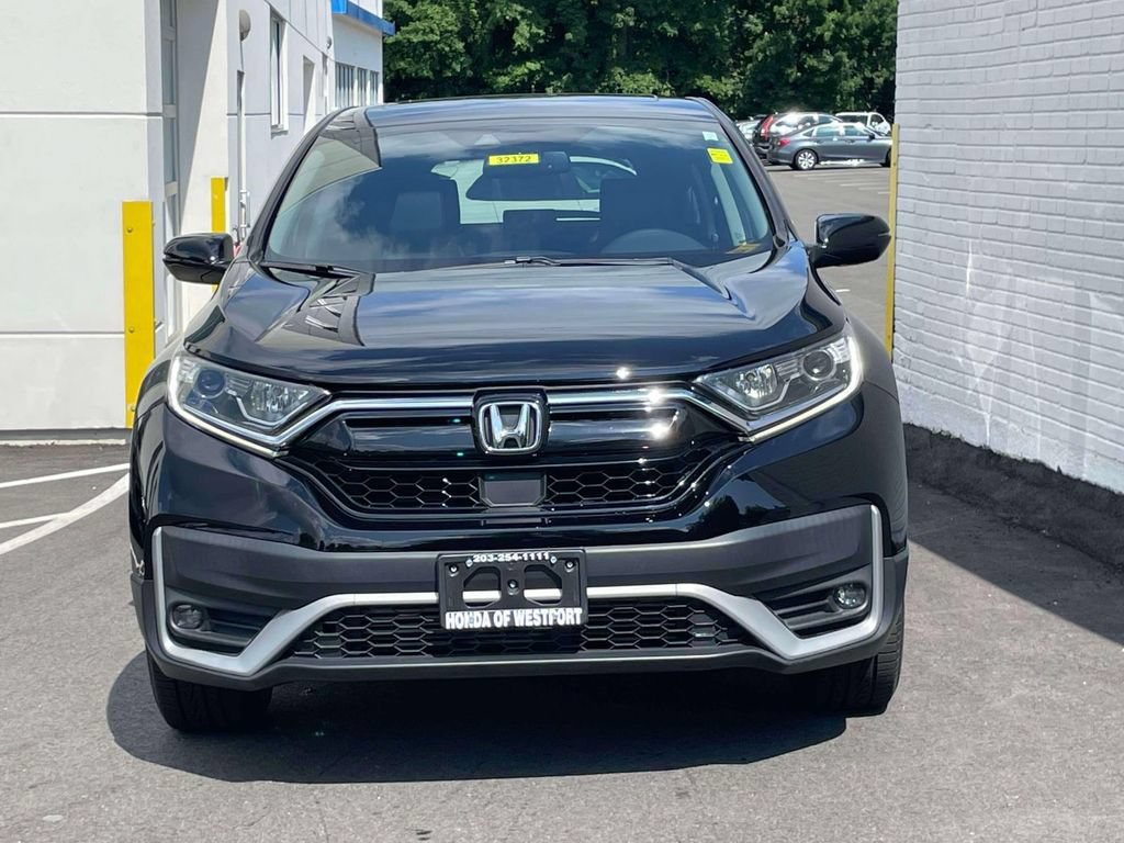 Certified 2020 Honda CR-V EX-L image 2