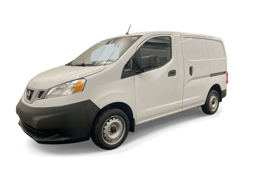Used 2015 Nissan NV200 S w/ Back Door Glass Package FWD image 26