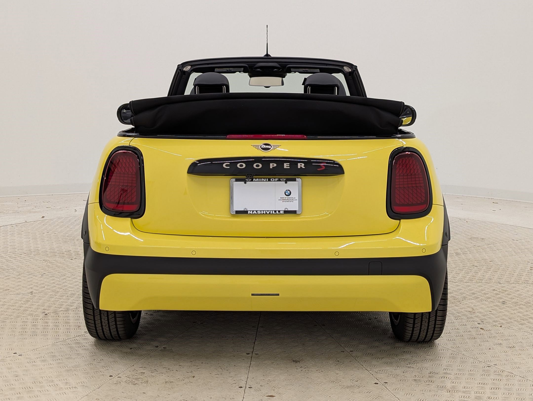 New 2026 MINI Cooper S image 10