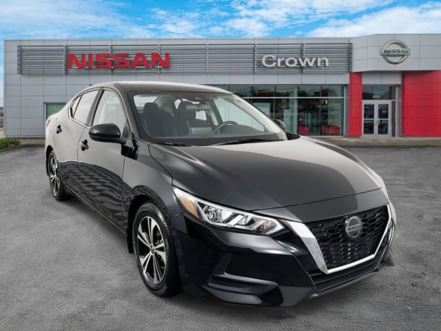 Used 2023 Nissan Sentra SV
