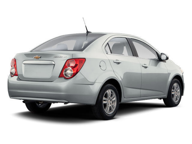 Used 2012 Chevrolet Sonic LS image 5