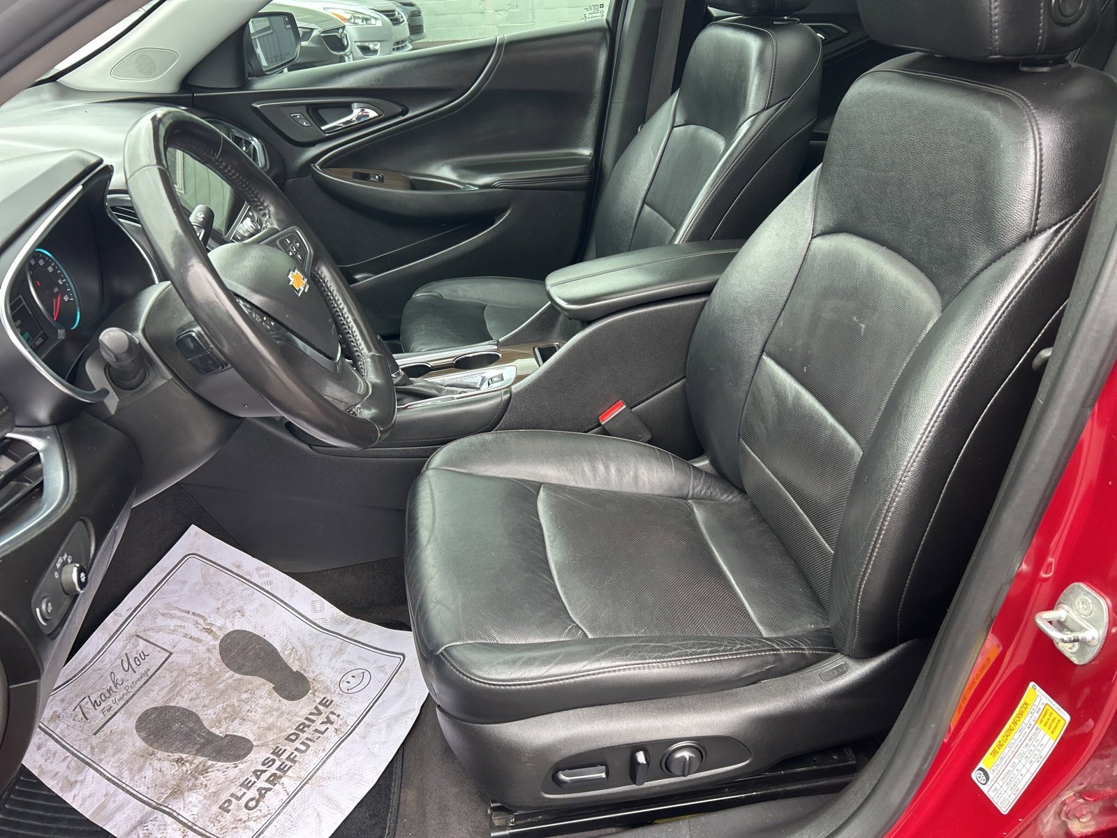 Used 2018 Chevrolet Malibu Premier w/ Premier Sun and Wheel Package image 17